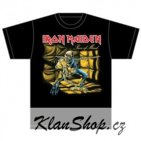 Tričko Iron Maiden - Piece Of Mind