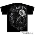 Tričko Iron Maiden - Number Of The Beast