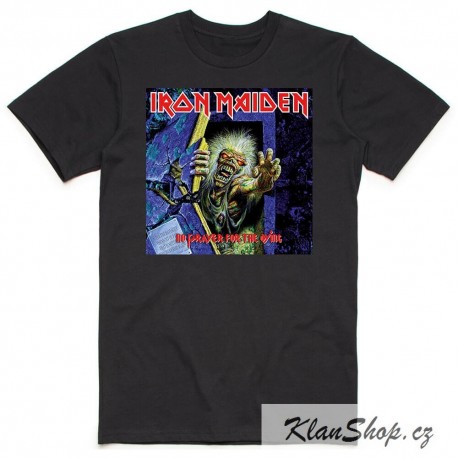Tričko Iron Maiden - No Prayer For The Dying