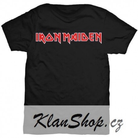 Tričko Iron Maiden 