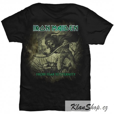 Tričko Iron Maiden - From Fear To Eternity