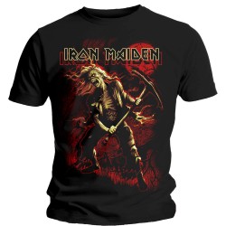 Tričko Iron Maiden - Benjamin Breeg