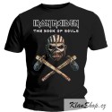 Tričko Iron Maiden - Book Of Souls