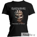 Dámské tričko Iron Maiden - The Book Of Souls