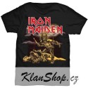 Dámské tričko Iron Maiden - Slasher