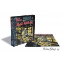 Puzzle Iron Maiden - Piece Of Mind