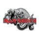 Přípínáček Iron Maiden - Number Of The Beast