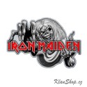 Přípínáček Iron Maiden - Number Of The Beast