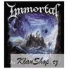 Nášivka Immortal - At The Heart Of Winter
