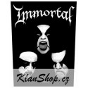 Nášivka Immortal - Blashyrkh