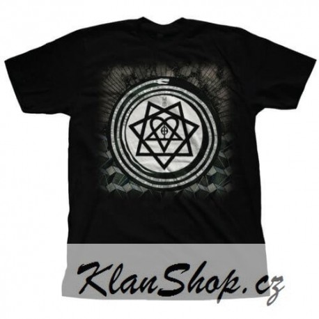 Tričko Him - Album Symbols