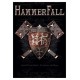 Vlajka Hammerfall - Steel Meets Steel