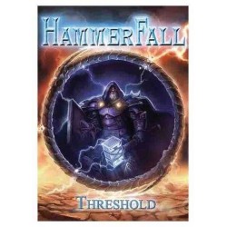 Vlajka Hammerfall - Threshold