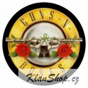Nášivka Guns N Roses - Bullet