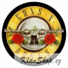Nášivka Guns N Roses - Bullet