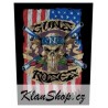 Nášivka Guns N Roses - Flag