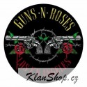 Nášivka Guns N Roses - Los F'N Angeles