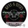 Nášivka Guns N Roses - Los F'N Angeles