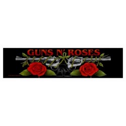 Nášivka Guns N Roses