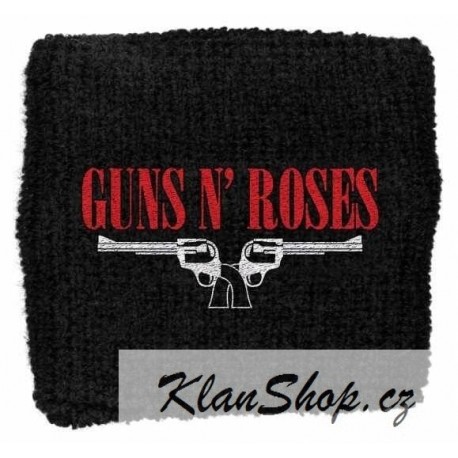 Potítko Guns 'N Roses - Pistols