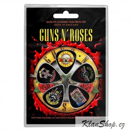 Trsátka Guns 'N Roses - Bullet