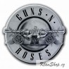 Přípínáček Guns 'N Roses - Bullet 