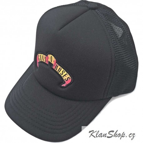 Kšiltovka Guns N Roses