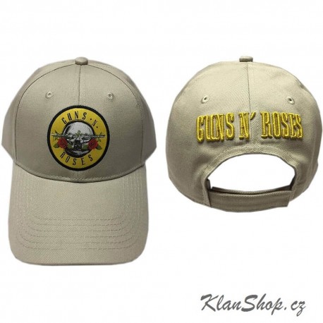 Kšiltovka Guns N Roses