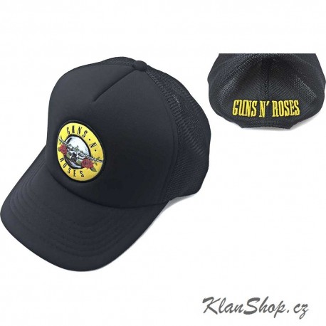 Kšiltovka Guns N Roses