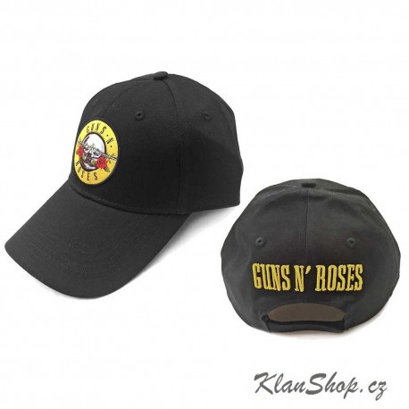 Kšiltovka Guns N Roses