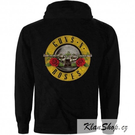 Mikina Guns N Roses - Classic