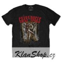 Tričko Guns N Roses - Sketched Cherub