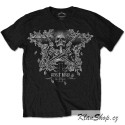 Tričko Guns N Roses - Skeleton Guns