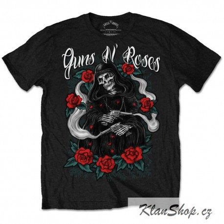 Tričko Guns N Roses - Reaper