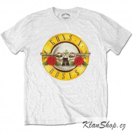 Tričko Guns N Roses - Classic
