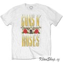 Tričko Guns N Roses - Big Guns