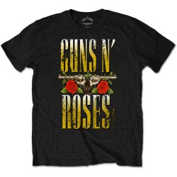 Tričko Guns N Roses - Big Guns