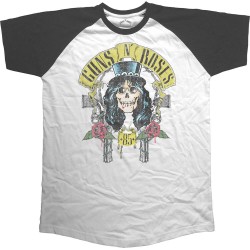 Tričko Guns N Roses - Slash 1985