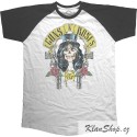 Tričko Guns N Roses - Slash 1985