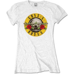 Dámské tričko Guns N Roses - Bullet