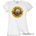 Dámské tričko Guns N Roses