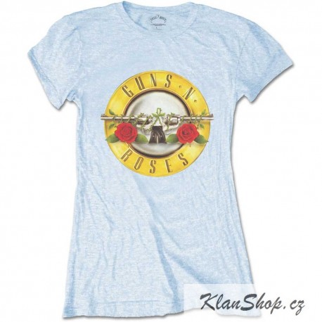 Dámské tričko Guns N Roses - Bullet