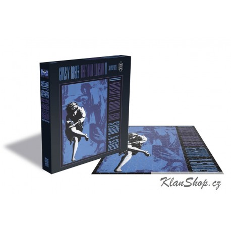 Puzzle Guns N Roses - Use Your Illusion