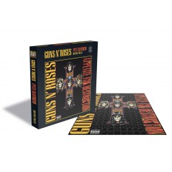 Puzzle Guns N Roses - Appetite For Destruction