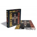 Puzzle Guns N Roses - Appetite For Destruction