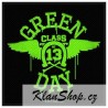 Nášivka Green Day - Neon Wings