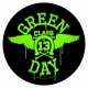 Nášivka Green Day - Neon Wings