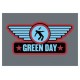 Vlajka Green Day - Wings