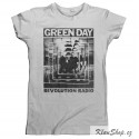 Dámské tričko Green Day - Power Shot