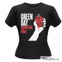 Dámské tričko Green Day - American Idiot